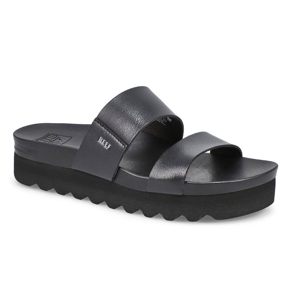 Reef Vista Hi Platform Sandals Size 10